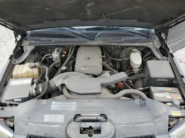 Photo 11 from auction – 2003 CHEVROLET AVALANCHE with VIN 3GNEK13T73G168852
