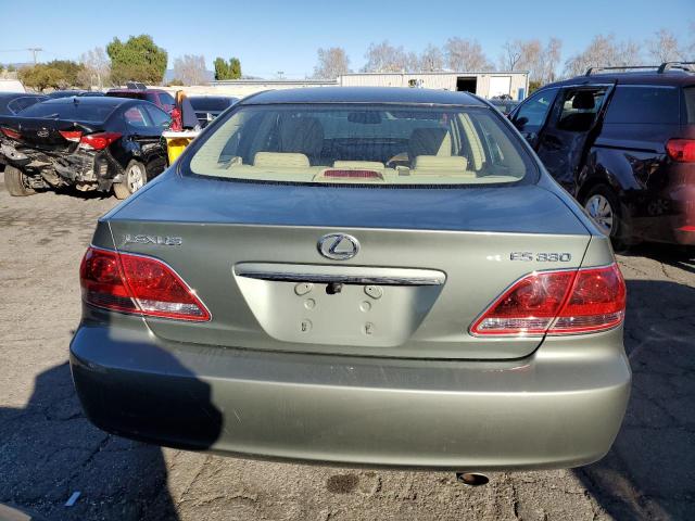 Фото 6 с аукциона – 2006 LEXUS ES 330 с VIN JTHBA30G365157987