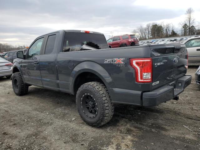 Photo 2 from auction – 2017 FORD F150 SUPER with VIN 1FTFX1EF9HFB97767