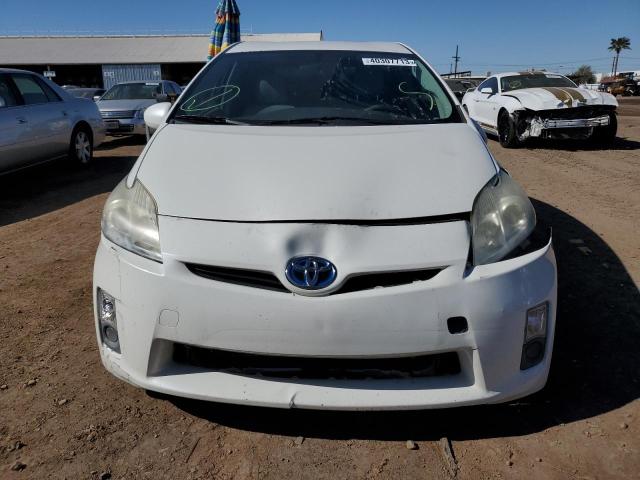 Photo 5 from auction – 2010 TOYOTA PRIUS with VIN JTDKN3DU1A0082881