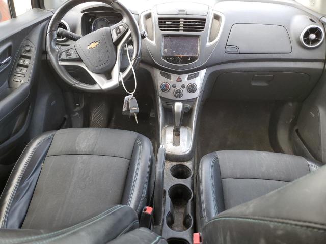 Photo 8 from auction – 2015 CHEVROLET TRAX 1LT with VIN KL7CJRSB6FB073798