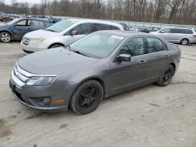 FORD FUSION SE 2011 with VIN 3FAHP0HA6BR332965 - Photo from auction