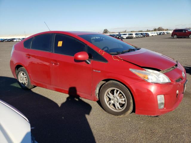 Photo 4 from auction – 2010 TOYOTA PRIUS with VIN JTDKN3DU6A5074424