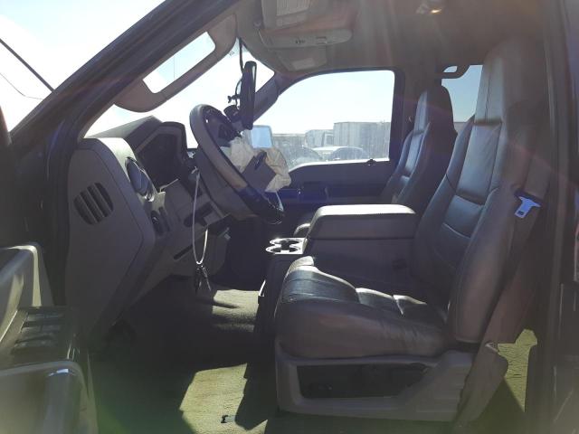 Photo 7 from auction – 2008 FORD F250 SUPER with VIN 1FTSW21RX8EB40944