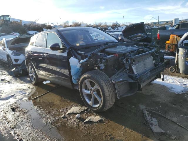 Photo 4 from auction – 2018 JAGUAR F-PACE PRE with VIN SADCJ2FX0JA256231