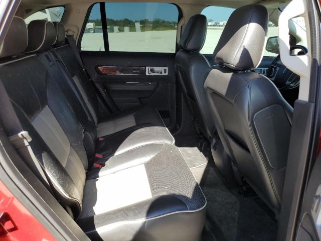 Photo 11 from auction – 2008 LINCOLN MKX with VIN 2LMDU88C48BJ16136