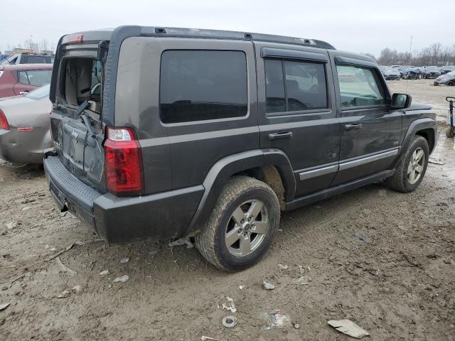 Photo 3 from auction – 2006 JEEP COMMANDER with VIN 1J8HG48K86C260707