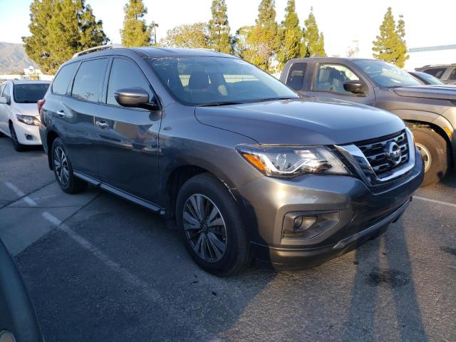 Photo 4 from auction – 2017 NISSAN PATHFINDER with VIN 5N1DR2MM2HC907693