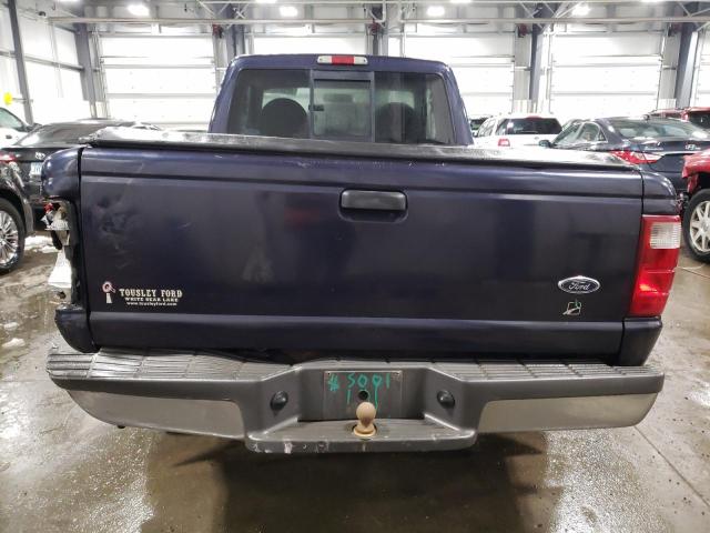 Photo 6 from auction – 2001 FORD RANGER SUP with VIN 1FTYR14V91PB10705