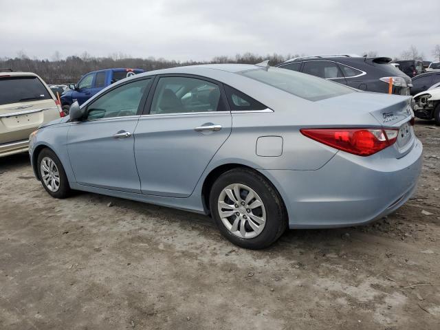 Photo 2 from auction – 2012 HYUNDAI SONATA GLS with VIN 5NPEB4AC6CH309379