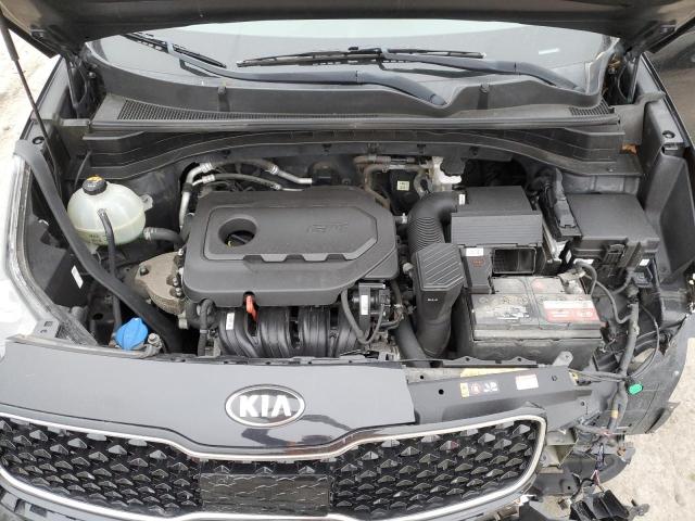 Photo 12 from auction – 2017 KIA SPORTAGE E with VIN KNDPNCAC4H7145488