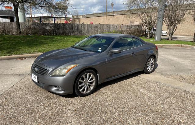 Photo 2 from auction – 2011 INFINITI G37 BASE with VIN JN1CV6FE6BM950575