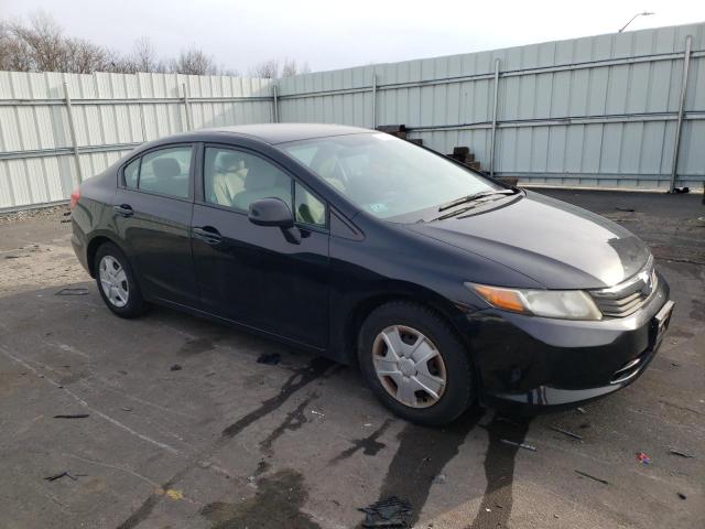 صورة رقم 4 من المزاد - 2012 HONDA CIVIC LX مع VIN 2HGFB2F52CH322191