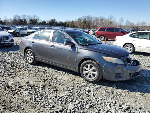 Photo 4 from auction – 2011 TOYOTA CAMRY BASE with VIN 4T1BF3EK1BU602724