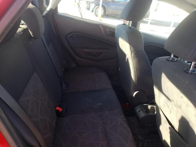 Photo 10 from auction – 2011 FORD FIESTA SE with VIN 3FADP4BJ5BM170936