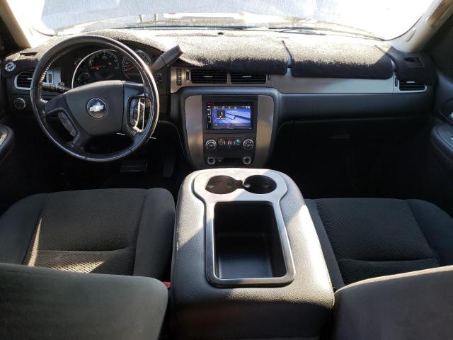 Photo 8 from auction – 2007 CHEVROLET AVALANCHE with VIN 3GNEC12027G234900