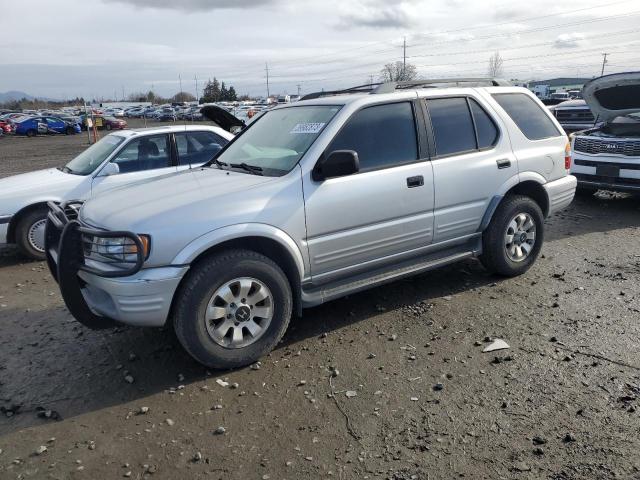 Photo 1 from auction – 2002 HONDA PASSPORT with VIN 4S6DM58W724401619
