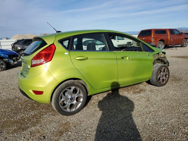 Photo 3 from auction – 2012 FORD FIESTA SES with VIN 3FADP4FJ9CM158610