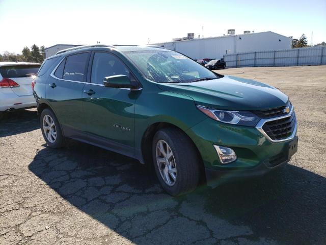 Photo 4 from auction – 2019 CHEVROLET EQUINOX LT with VIN 2GNAXVEX2K6219496