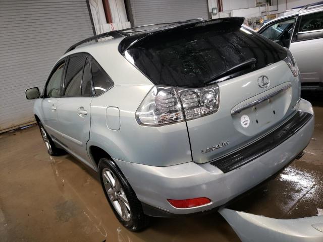 Photo 2 from auction – 2006 LEXUS RX 400 with VIN JTJHW31U060042033
