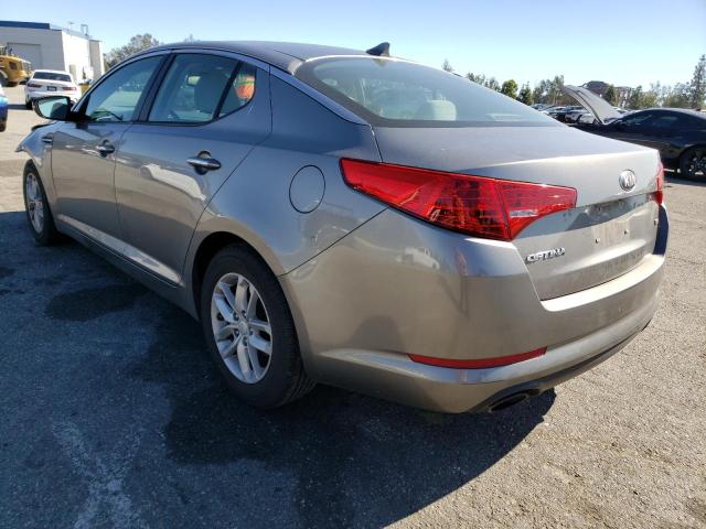 Photo 2 from auction – 2013 KIA OPTIMA LX with VIN 5XXGM4A79DG209036