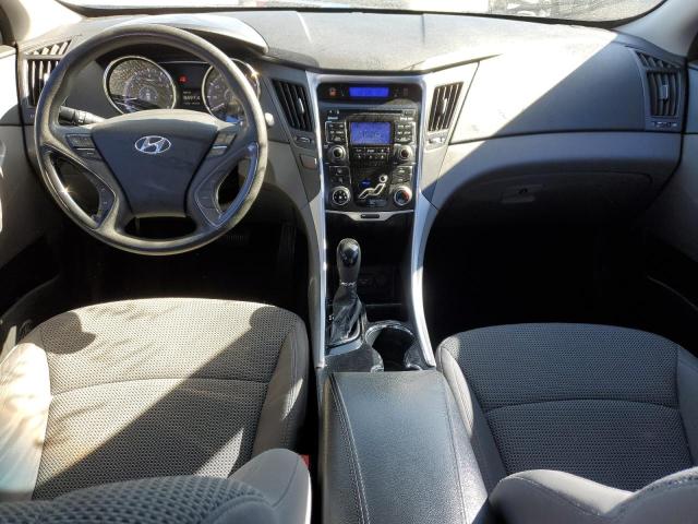 Photo 8 from auction – 2011 HYUNDAI SONATA GLS with VIN 5NPEB4ACXBH178651
