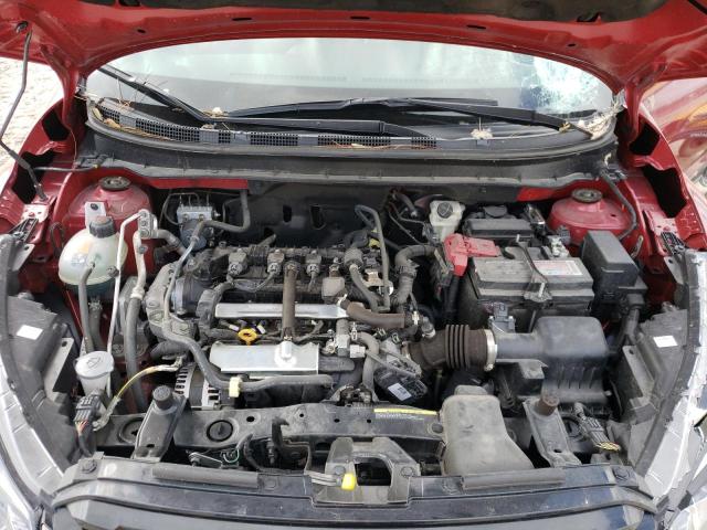 Photo 11 from auction – 2022 NISSAN KICKS SR with VIN 3N1CP5DV6NL496009