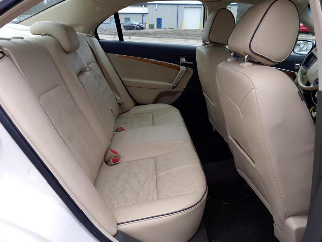 Photo 10 from auction – 2012 LINCOLN MKZ with VIN 3LNHL2GC7CR810196