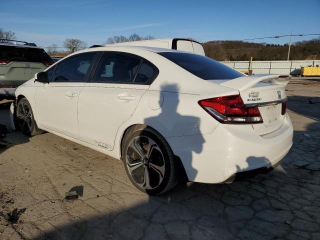 Photo 2 from auction – 2014 HONDA CIVIC SI with VIN 2HGFB6E59EH704715