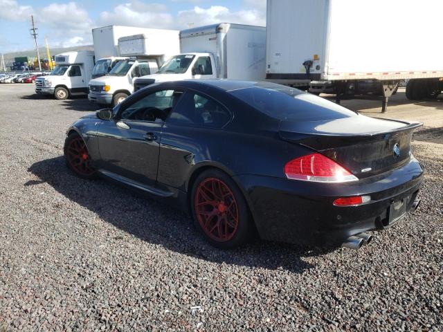 Photo 2 from auction – 2007 BMW M6 with VIN WBSEH93547B798231