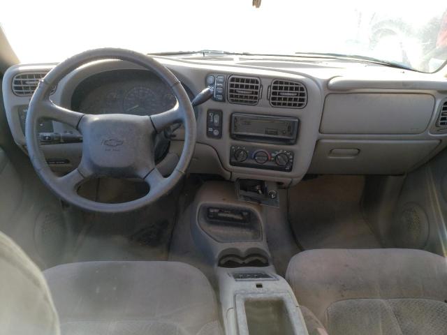 Photo 8 from auction – 2000 CHEVROLET BLAZER with VIN 1GNDT13W4Y2127792