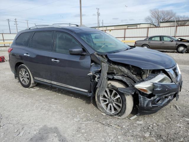 Photo 4 from auction – 2013 NISSAN PATHFINDER with VIN 5N1AR2MN7DC611347