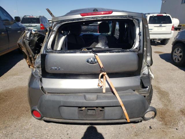 Photo 6 from auction – 2015 KIA SOUL with VIN KNDJN2A25F7167858