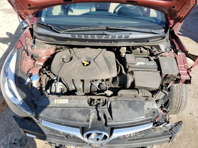 Photo 11 from auction – 2016 HYUNDAI ELANTRA SE with VIN 5NPDH4AEXGH756413
