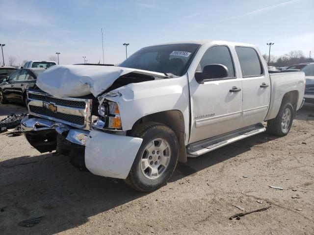 CHEVROLET SILVERADO 2012 with VIN 1GCPKSE74CF114272 - Photo from auction