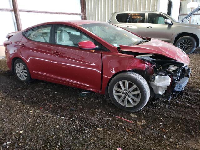 Photo 4 from auction – 2016 HYUNDAI ELANTRA SE with VIN KMHDH4AE6GU531682