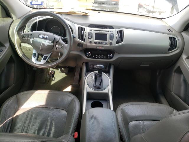 Photo 8 from auction – 2012 KIA SPORTAGE E with VIN KNDPC3A24C7329772