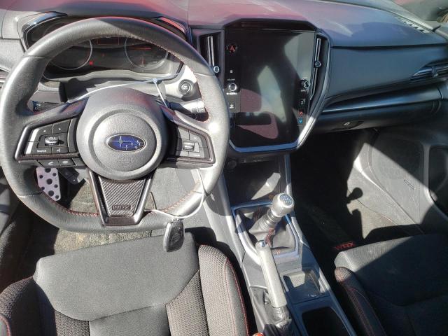 Photo 8 from auction – 2022 SUBARU WRX PREMIU with VIN JF1VBAF63N9005669