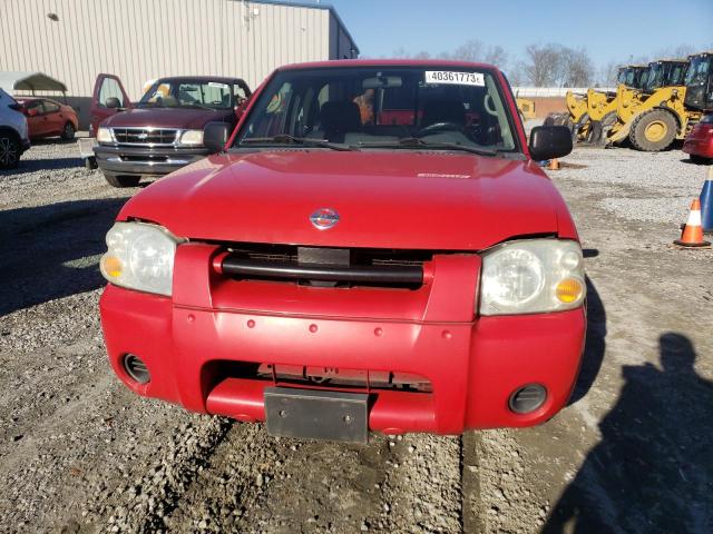 Photo 5 from auction – 2004 NISSAN FRONTIER with VIN 1N6DD26T04C436979