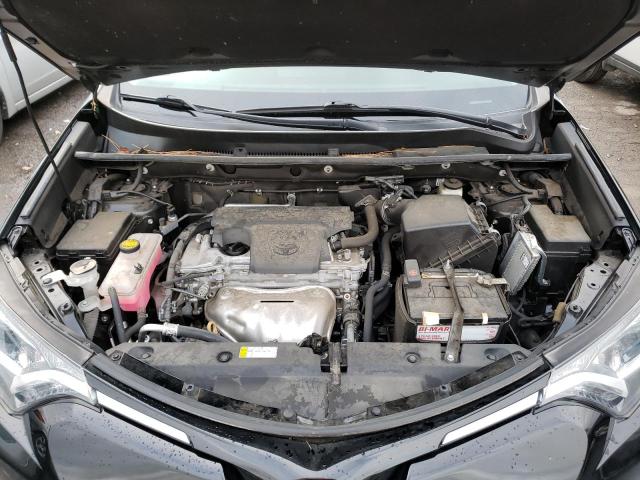 Photo 12 from auction – 2016 TOYOTA RAV4 XLE with VIN 2T3RFREV3GW468163