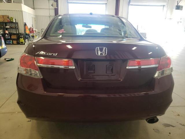 Photo 6 from auction – 2012 HONDA ACCORD EXL with VIN 1HGCP2F89CA115262