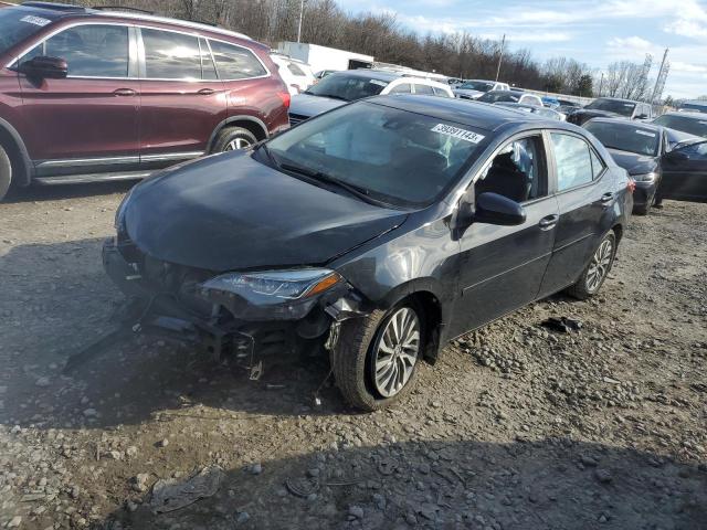 Photo 1 from auction – 2017 TOYOTA COROLLA L with VIN 2T1BURHE3HC791904