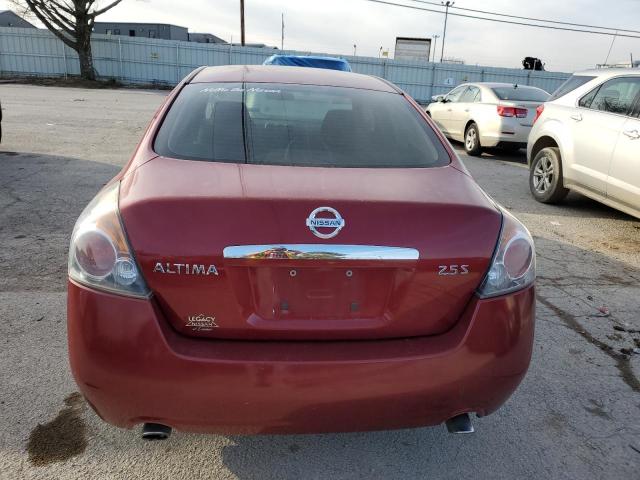 Photo 6 from auction – 2007 NISSAN ALTIMA 2.5 with VIN 1N4AL21E37C115501