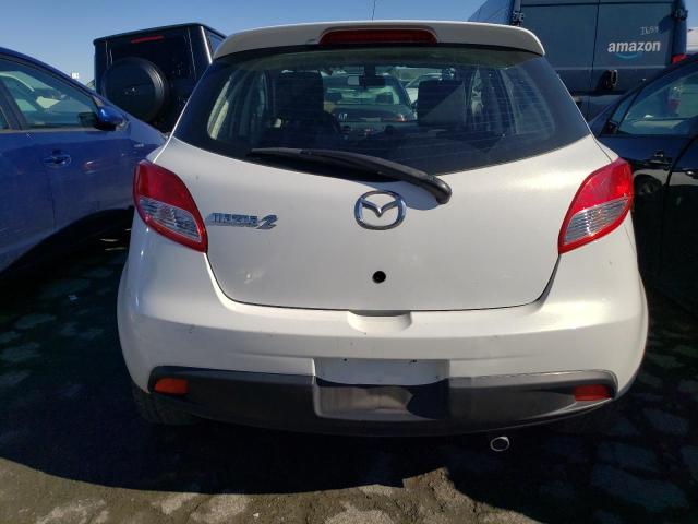 Photo 6 from auction – 2014 MAZDA MAZDA2 TOU with VIN JM1DE1LZ7E0177249