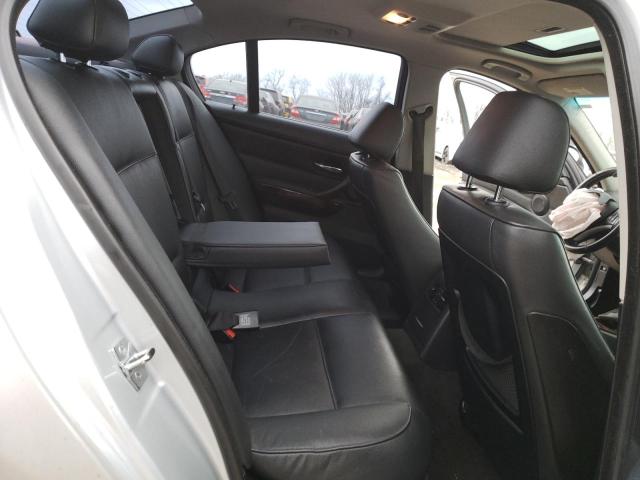 Photo 10 from auction – 2007 BMW 335 I with VIN WBAVB73527PA85456