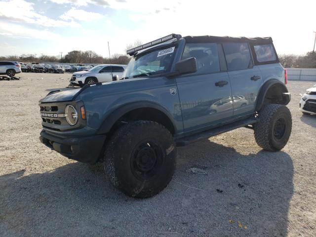 FORD BRONCO BAS 2022 z numerem VIN 1FMDE5BH5NLB26357 - Zdjęcie z aukcji