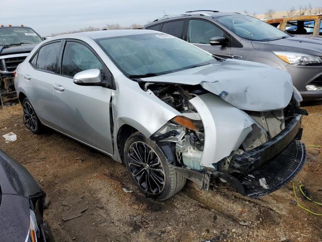 Photo 4 from auction – 2015 TOYOTA COROLLA L with VIN 5YFBURHE9FP269212