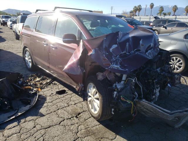 Photo 4 from auction – 2018 KIA SEDONA EX with VIN KNDMC5C19J6350719