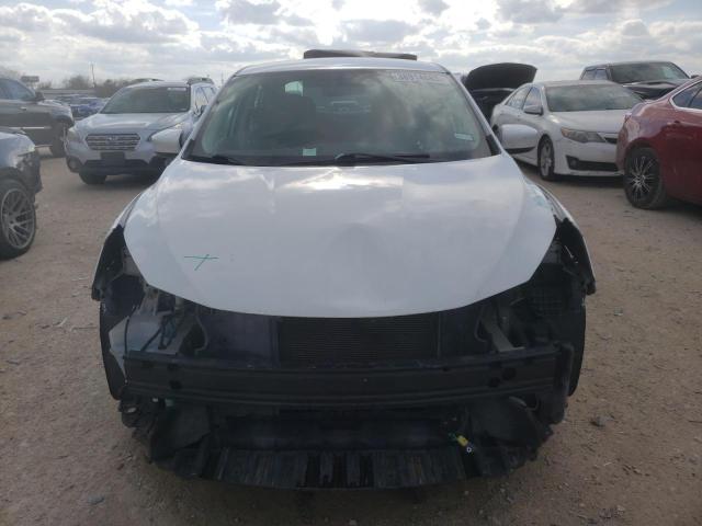 Photo 5 from auction – 2016 NISSAN SENTRA S with VIN 3N1AB7AP3GL638388