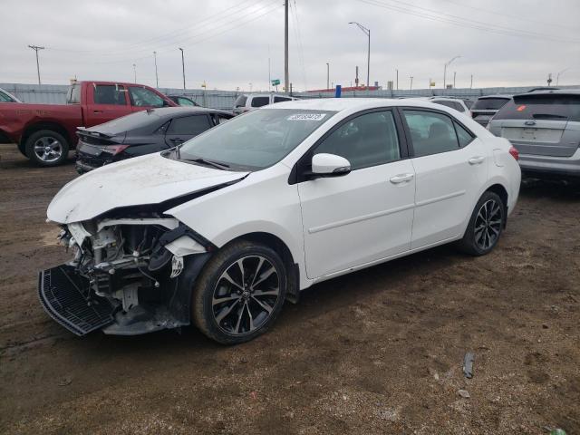 TOYOTA COROLLA L 2019 with VIN 5YFBURHEXKP897919 - Photo from auction